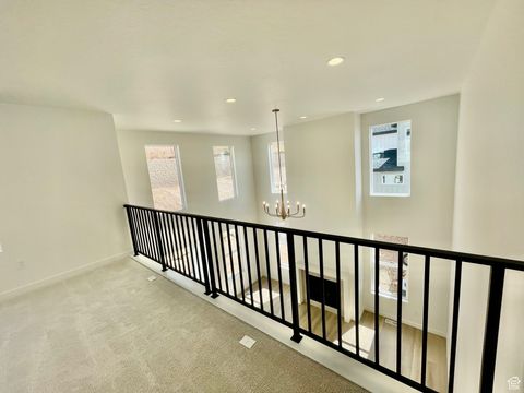Tiny photo for 1632 W CANYON RIM RD #606, Lehi, UT 84048 (MLS # 2113531)