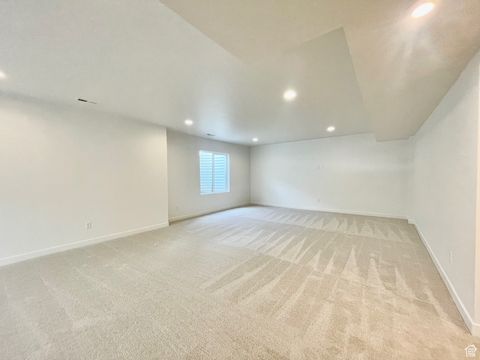 Tiny photo for 1632 W CANYON RIM RD #606, Lehi, UT 84048 (MLS # 2113531)