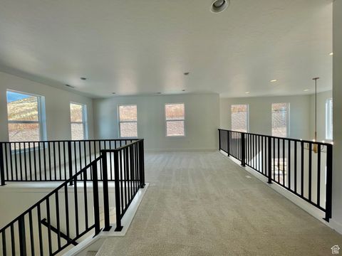 Tiny photo for 1632 W CANYON RIM RD #606, Lehi, UT 84048 (MLS # 2113531)