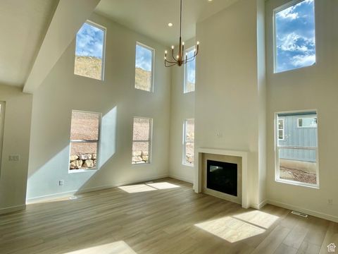 Tiny photo for 1632 W CANYON RIM RD #606, Lehi, UT 84048 (MLS # 2113531)