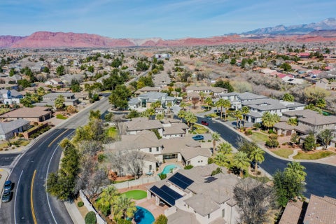 Tiny photo for 470 COUNTRY LN #11, Santa Clara, UT 84765 (MLS # 2183691)