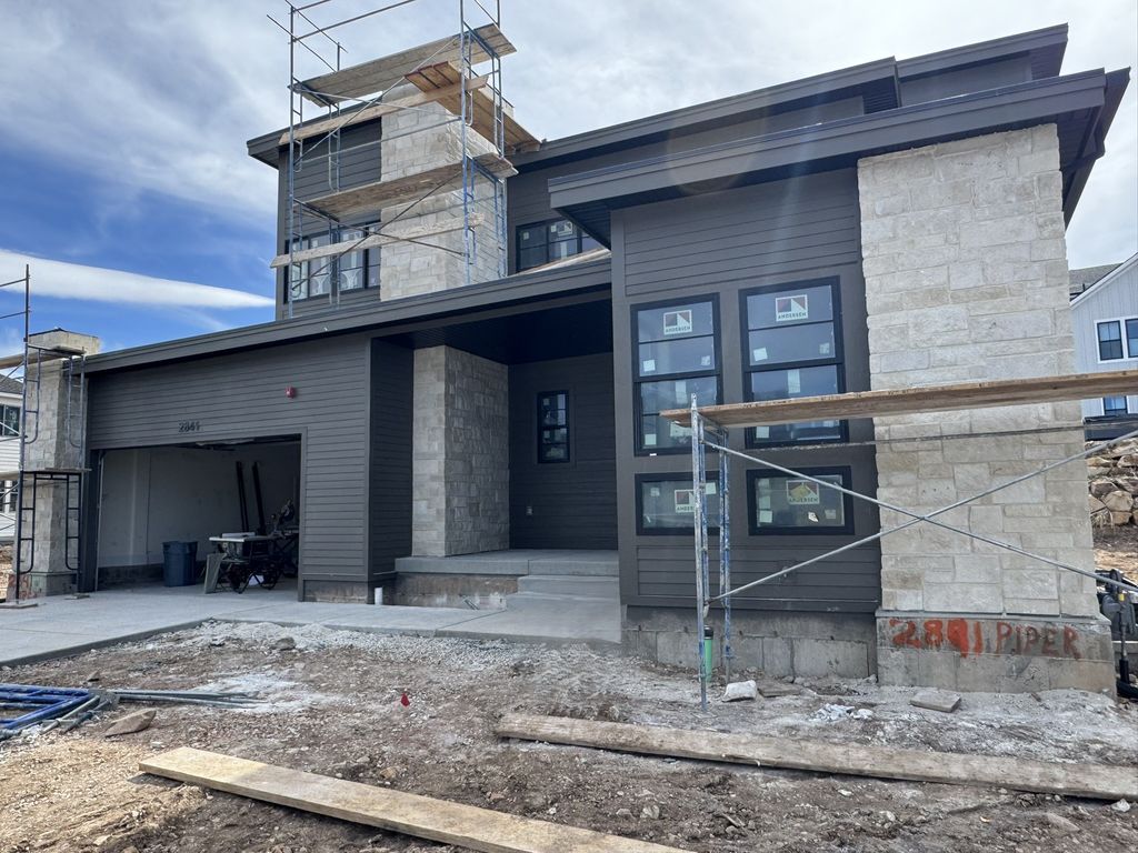 Photo of 2841 PIPER WAY, Park City, UT 84060 (MLS # 2148444)