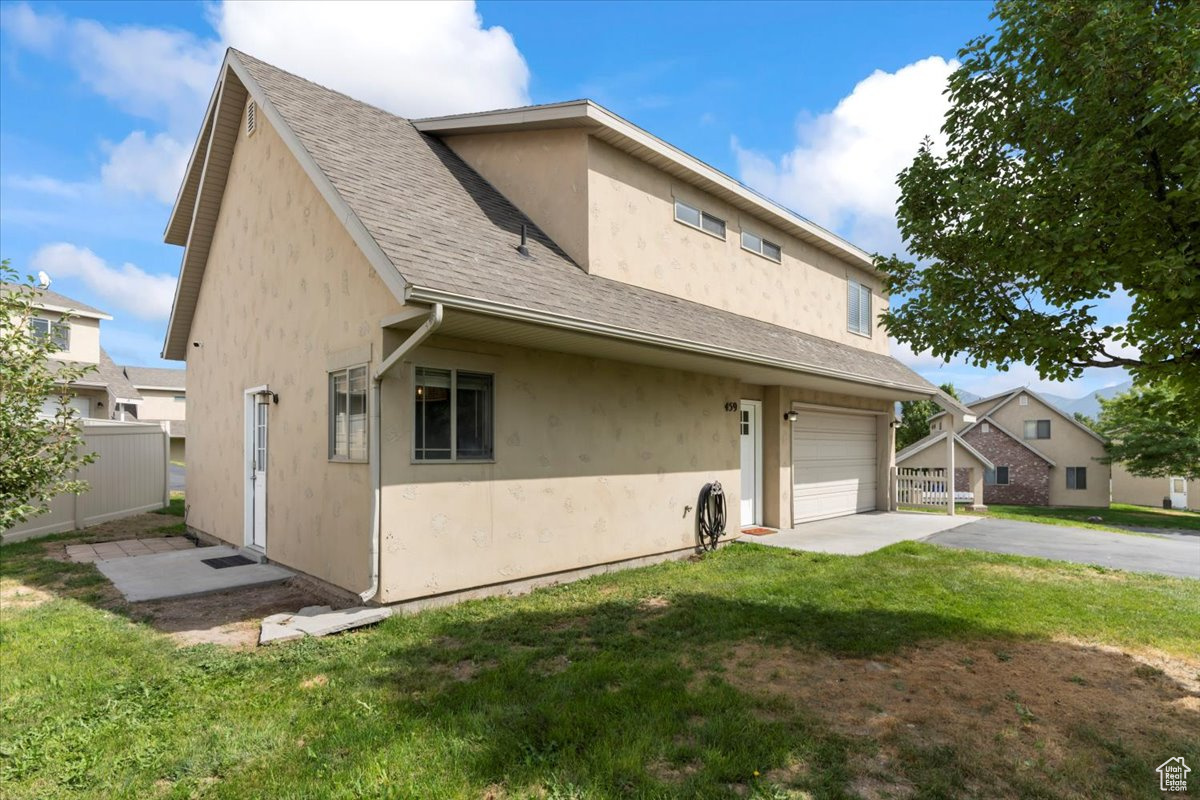 HARVEST HILLS PUD - Residential