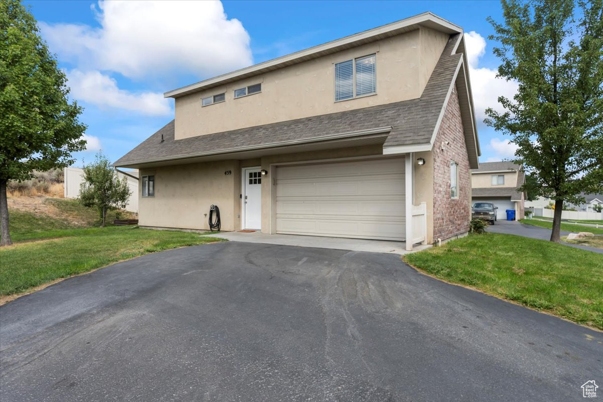 HARVEST HILLS PUD - Residential