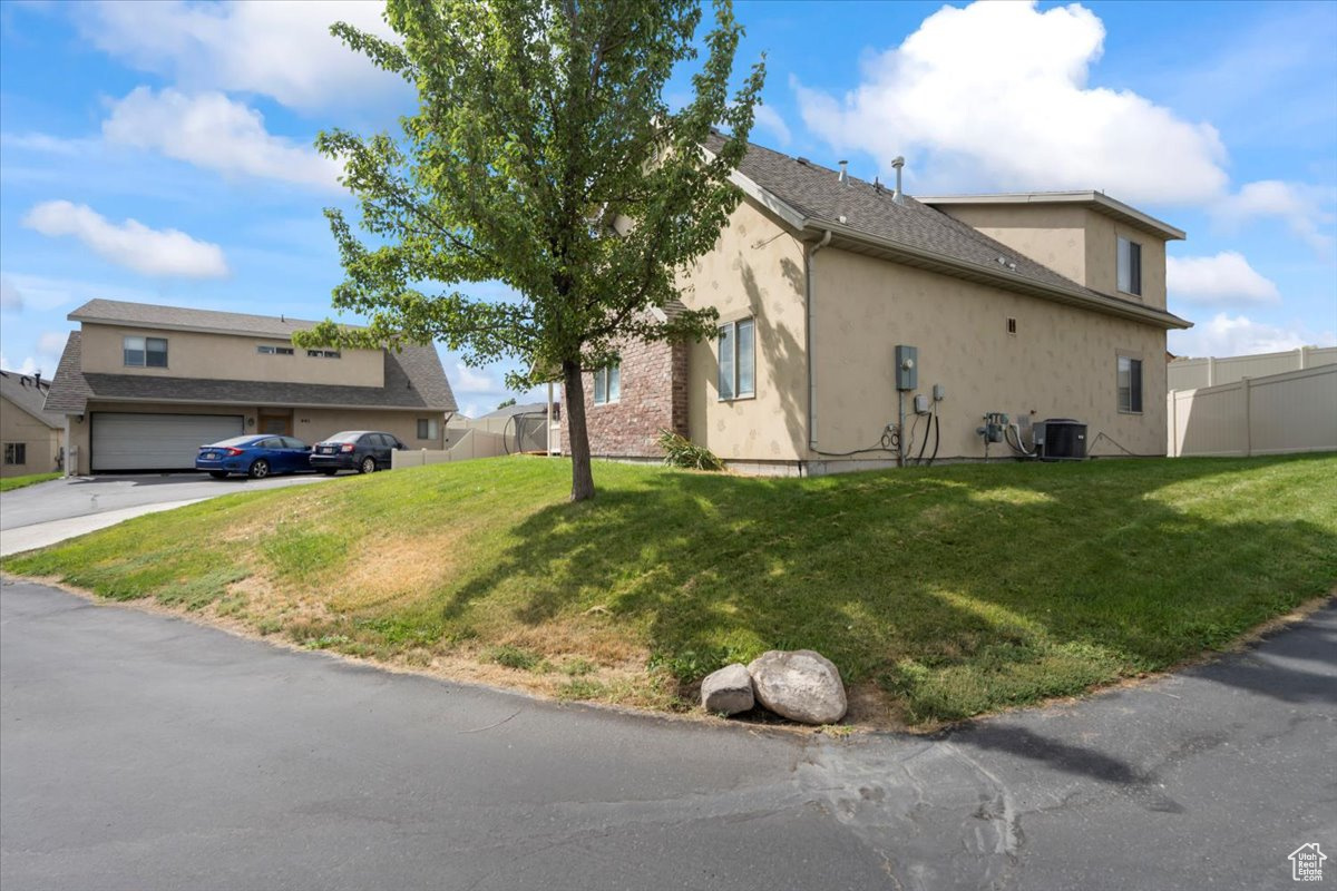 HARVEST HILLS PUD - Residential