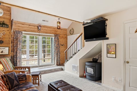 Condo For Sale - 286 W Eagles Roost St #D104<br/> Brian Head, UT 84719