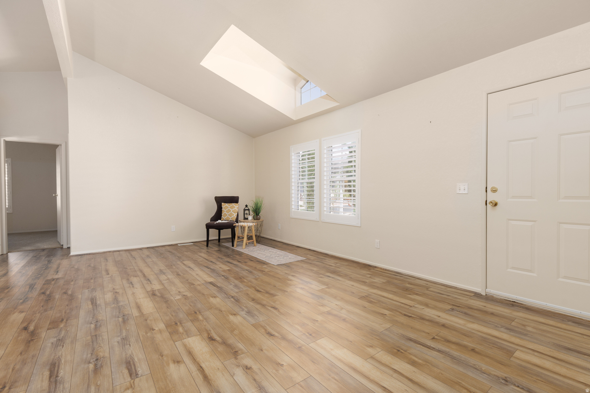 RAINBOW RIDGE MOBILE HOME PARK - Residential