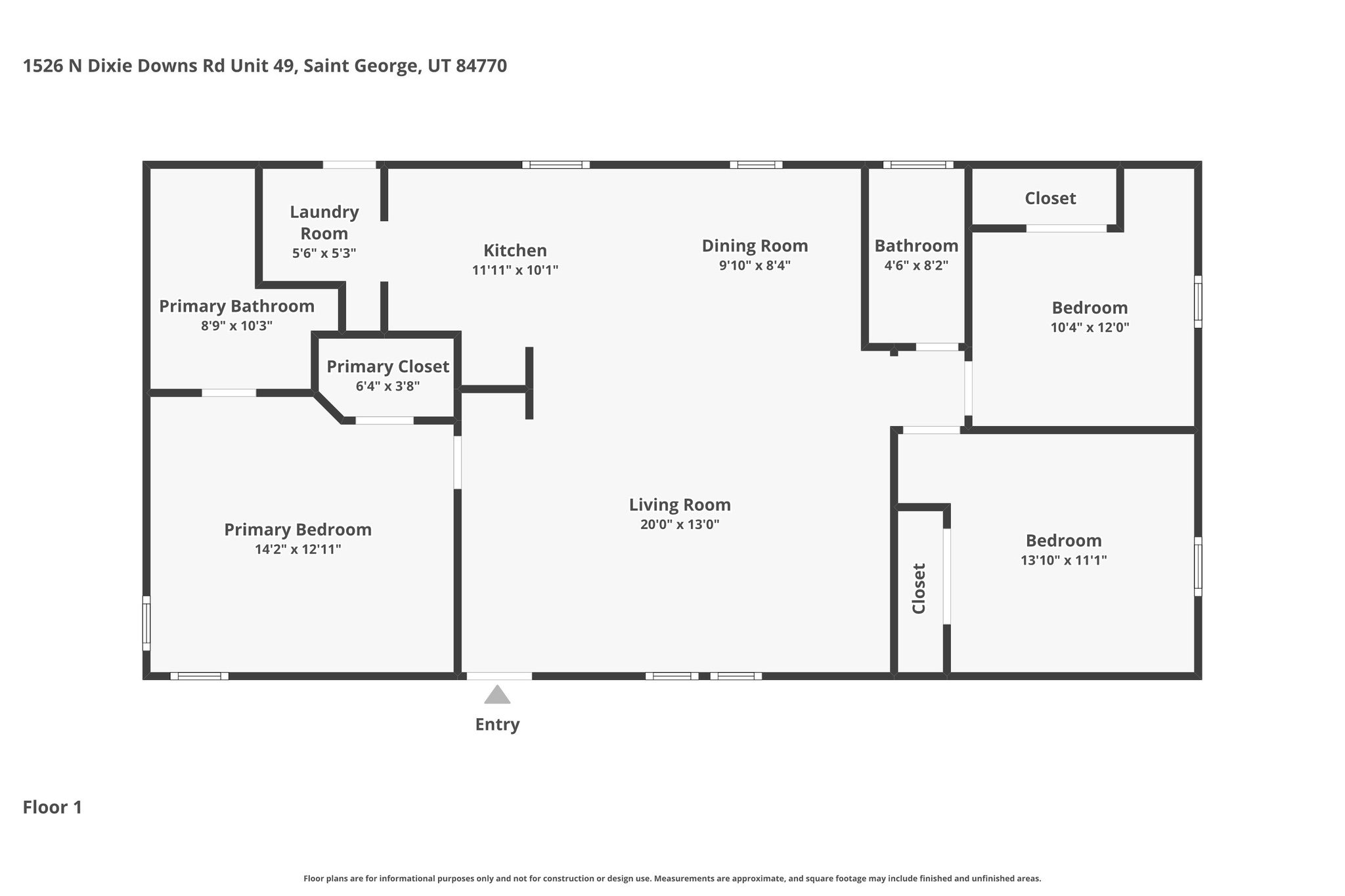 RAINBOW RIDGE MOBILE HOME PARK - Residential