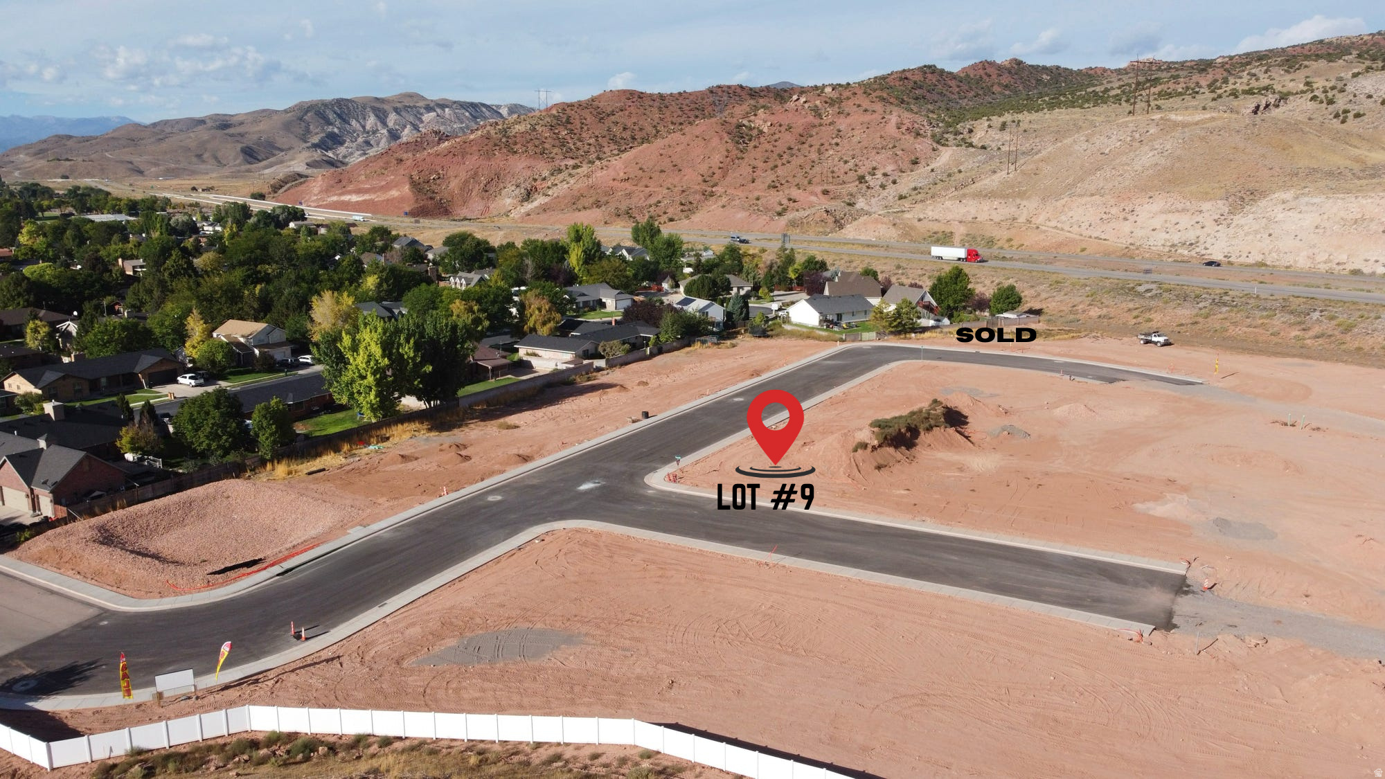 COTTONWOOD CORNER PHASE 1 - Land