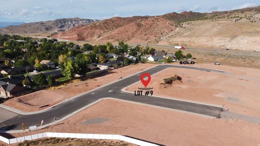 Be part of an exciting new subdivision just northwest of Richfield. This location offers the perfect blend of open space and convenience, giving you the opportunity to design a home that fits your lifestyle. With room to grow and the promise of a welcoming community, this is an ideal spot to build your future.  Buyer to verify all utility connections, impact fees and taxes.