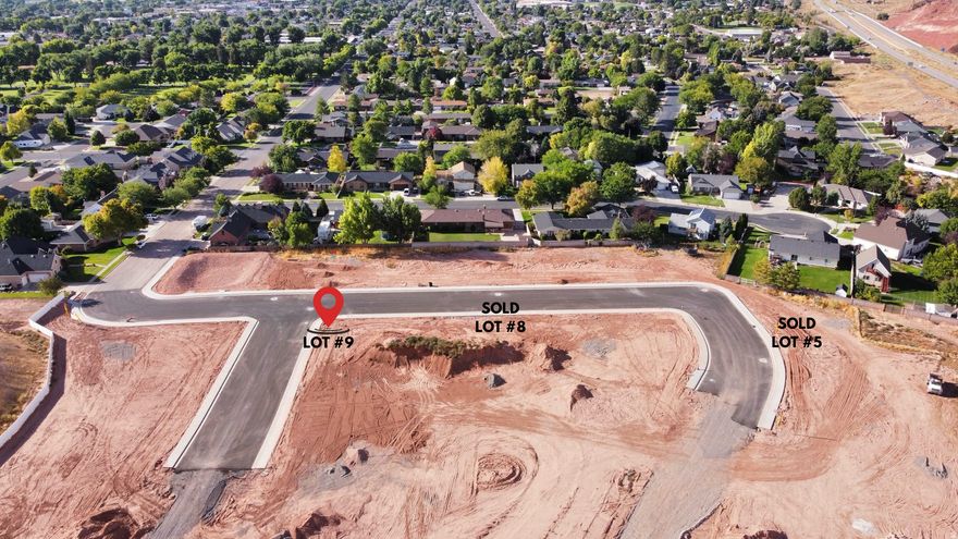 Be part of an exciting new subdivision just northwest of Richfield. This location offers the perfect blend of open space and convenience, giving you the opportunity to design a home that fits your lifestyle. With room to grow and the promise of a welcoming community, this is an ideal spot to build your future.  Buyer to verify all utility connections, impact fees and taxes.
