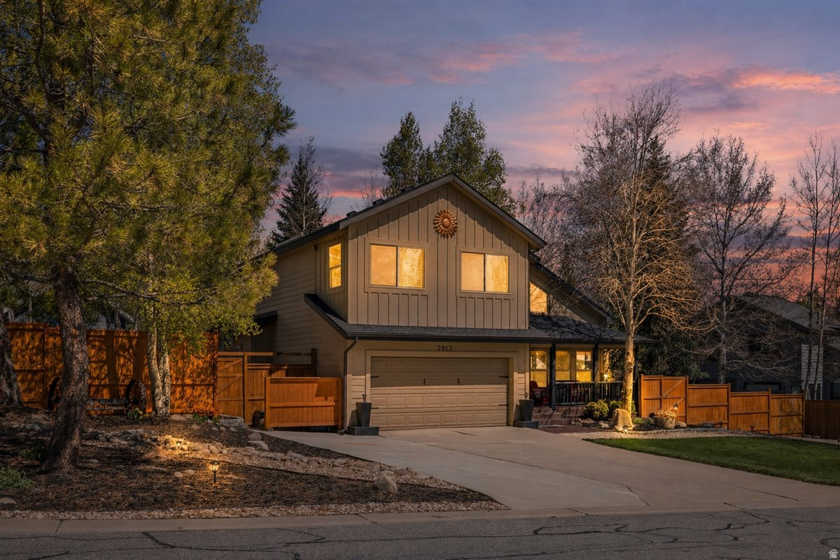 PINEBROOK SUBDIVISION - Residential