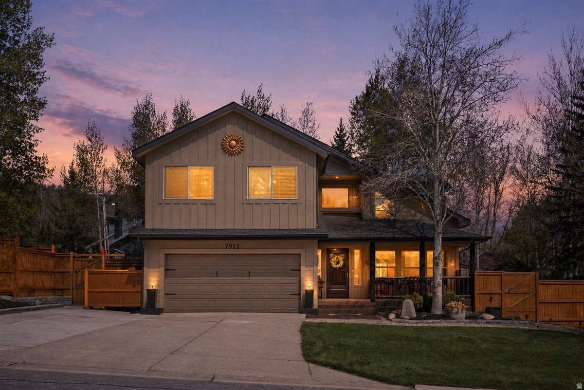 PINEBROOK SUBDIVISION - Residential