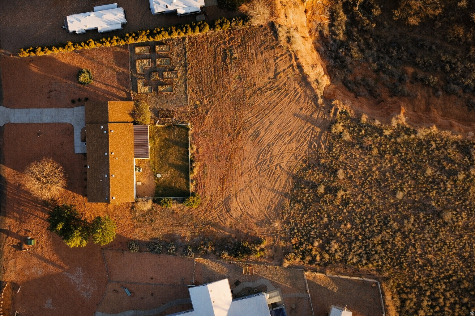 KANAB CREEK RANCHOS - Residential