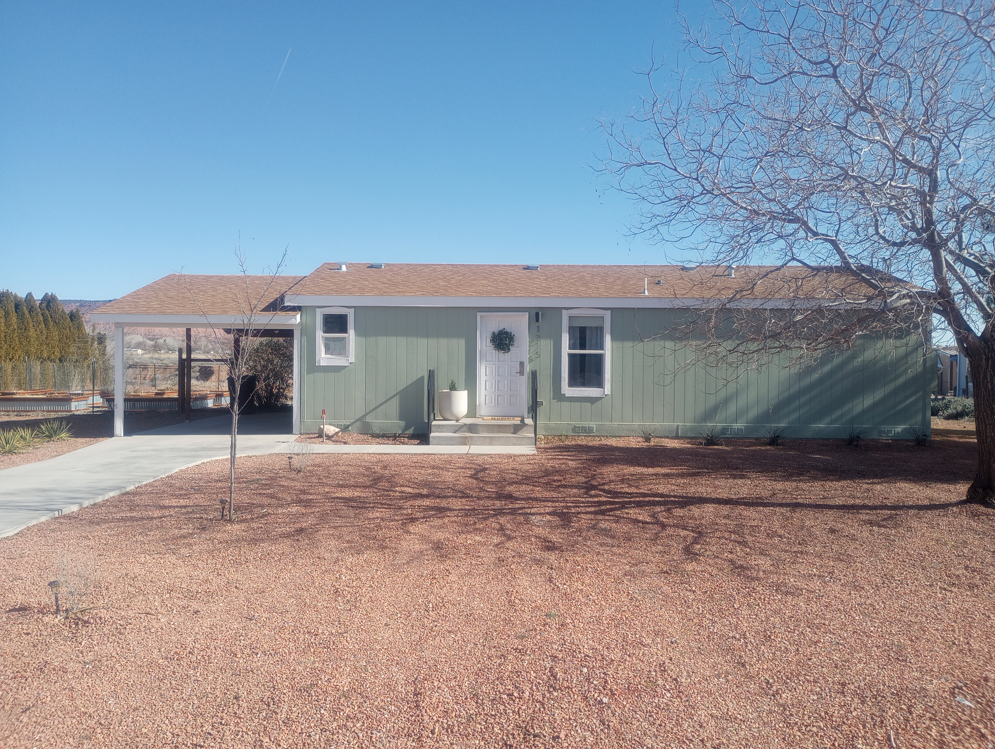 KANAB CREEK RANCHOS - Residential