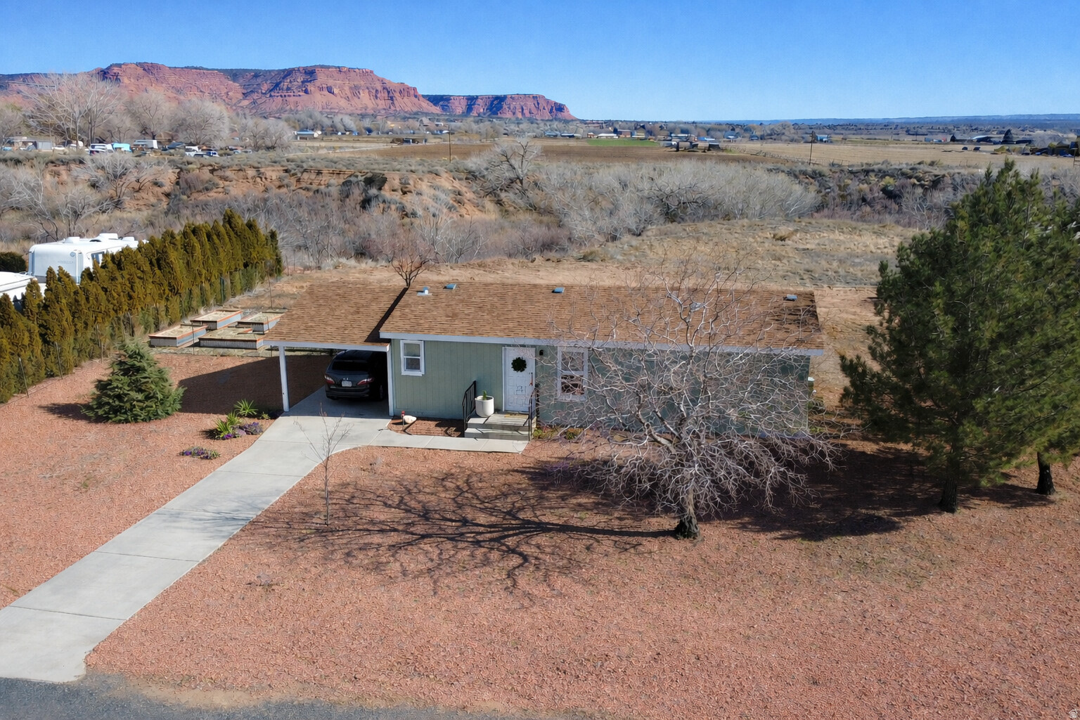 KANAB CREEK RANCHOS - Residential
