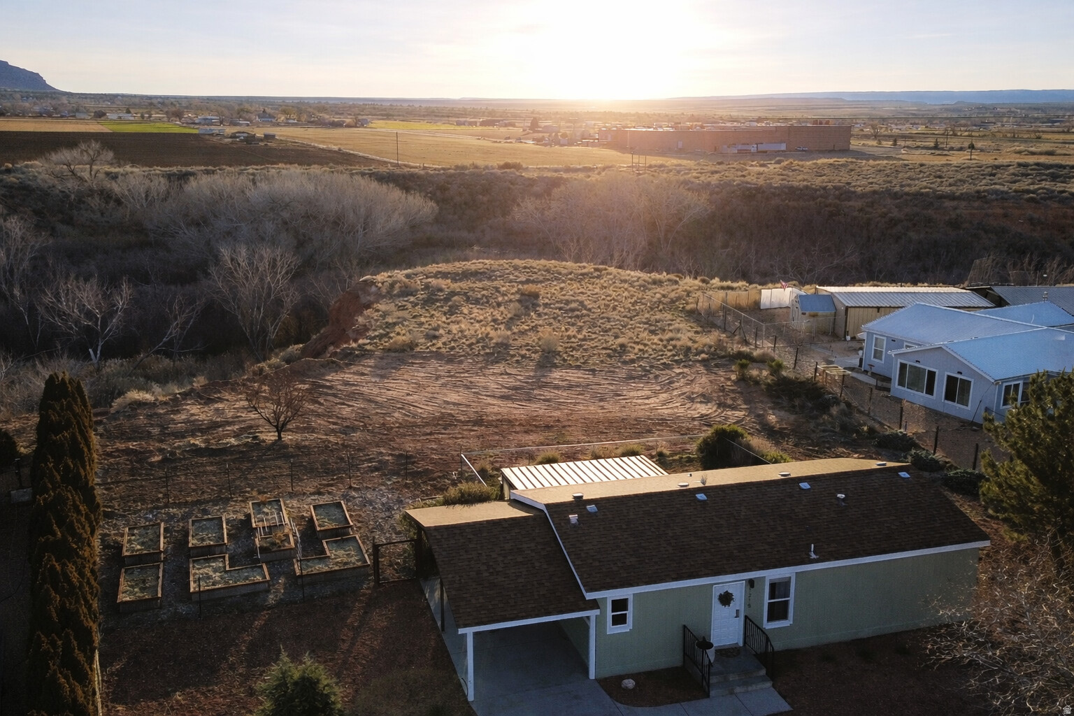 KANAB CREEK RANCHOS - Residential