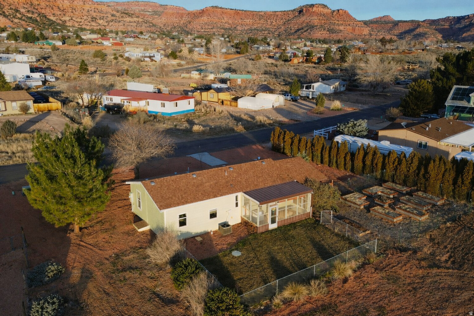 KANAB CREEK RANCHOS - Residential
