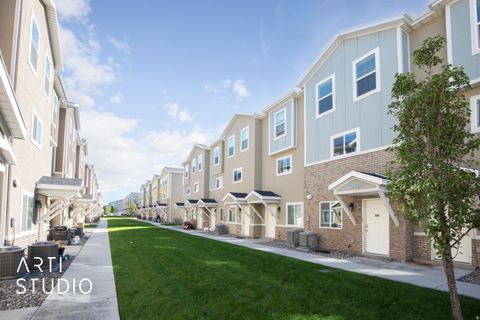 Tiny photo for 43 E 670 N, Vineyard, UT 84059 (MLS # 2137801)