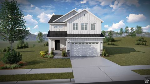 Photo of 978 N BANNER DR #617, Saratoga Springs, UT 84045 (MLS # 2118624)