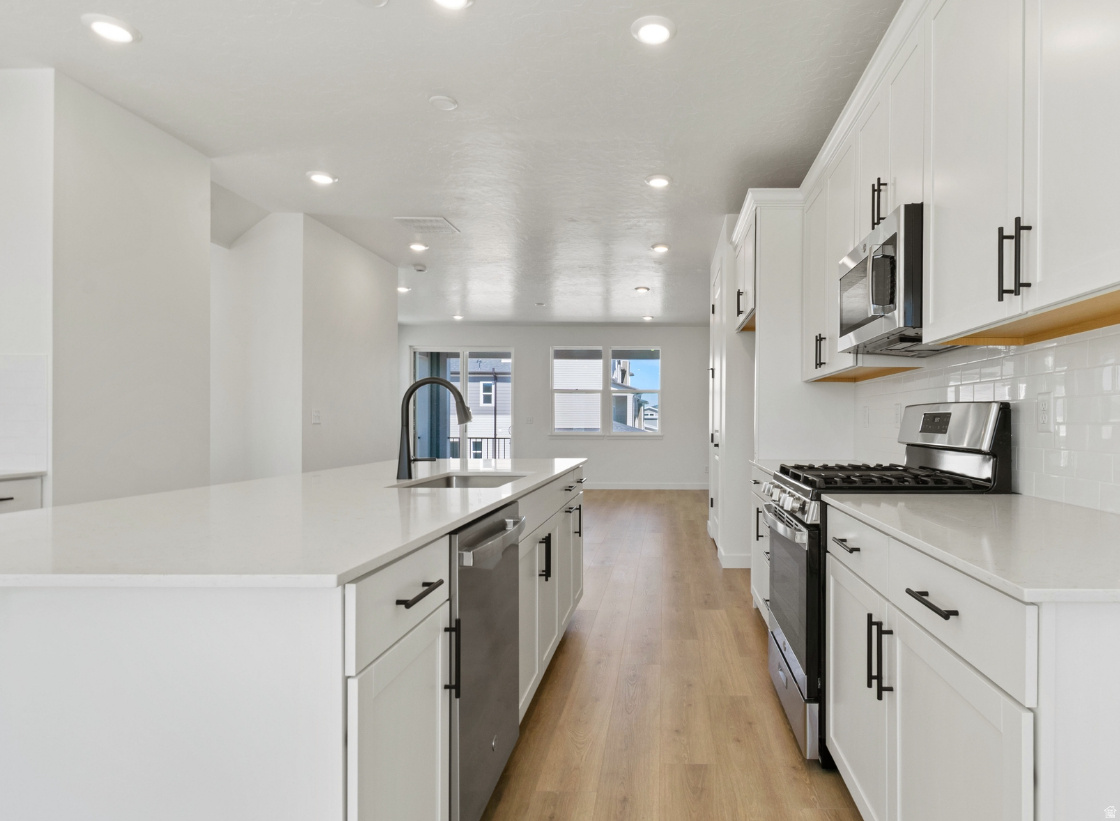 GREAT BASIN AT OLYMPIA - Residential