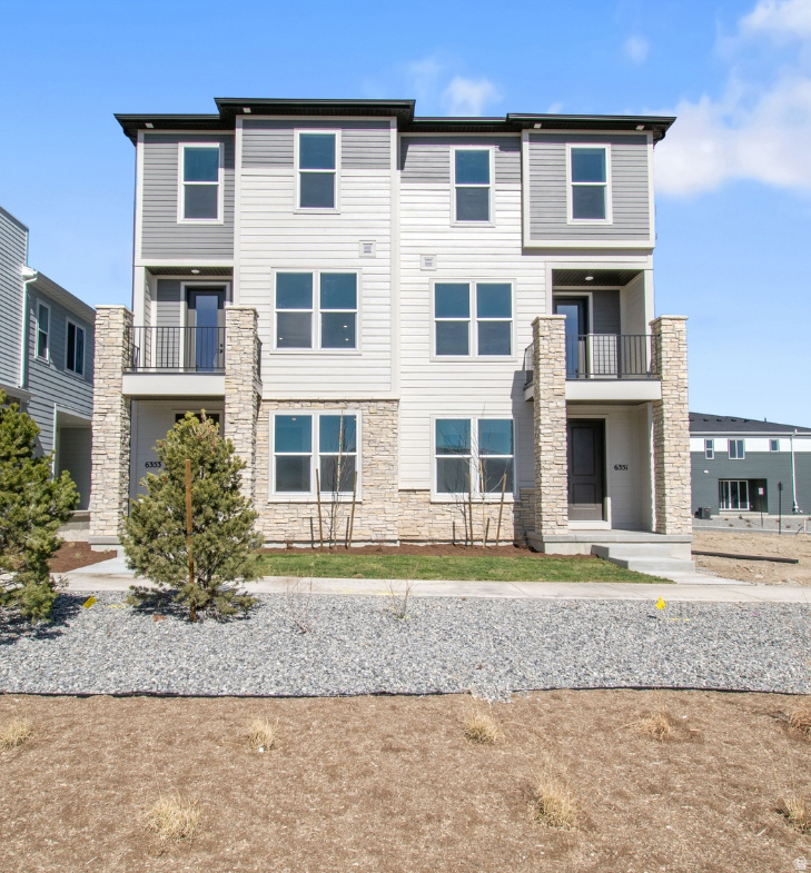 GREAT BASIN AT OLYMPIA - Residential