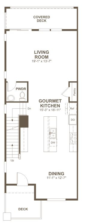 GREAT BASIN AT OLYMPIA - Residential