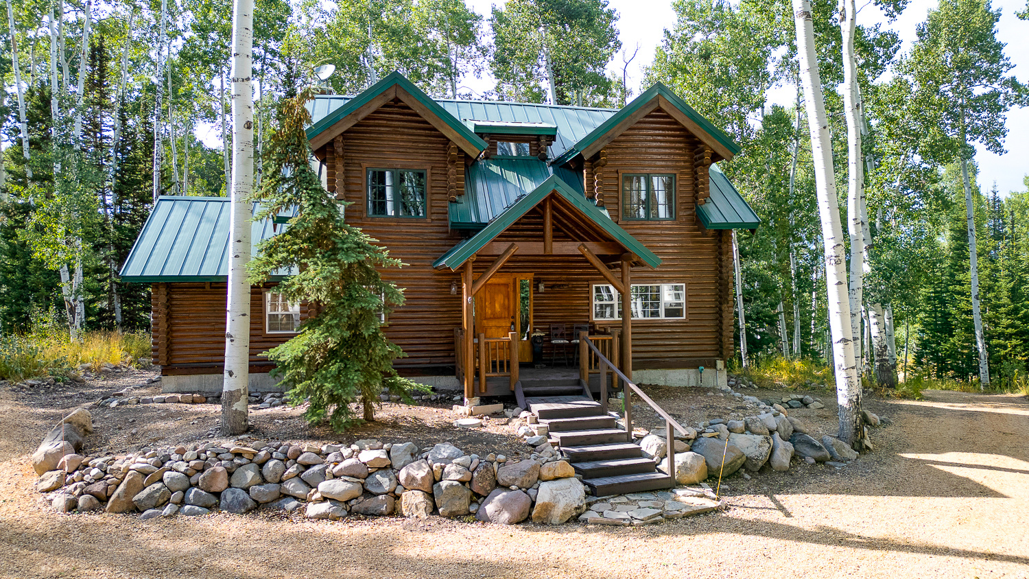 TIMBER LAKES - Residential