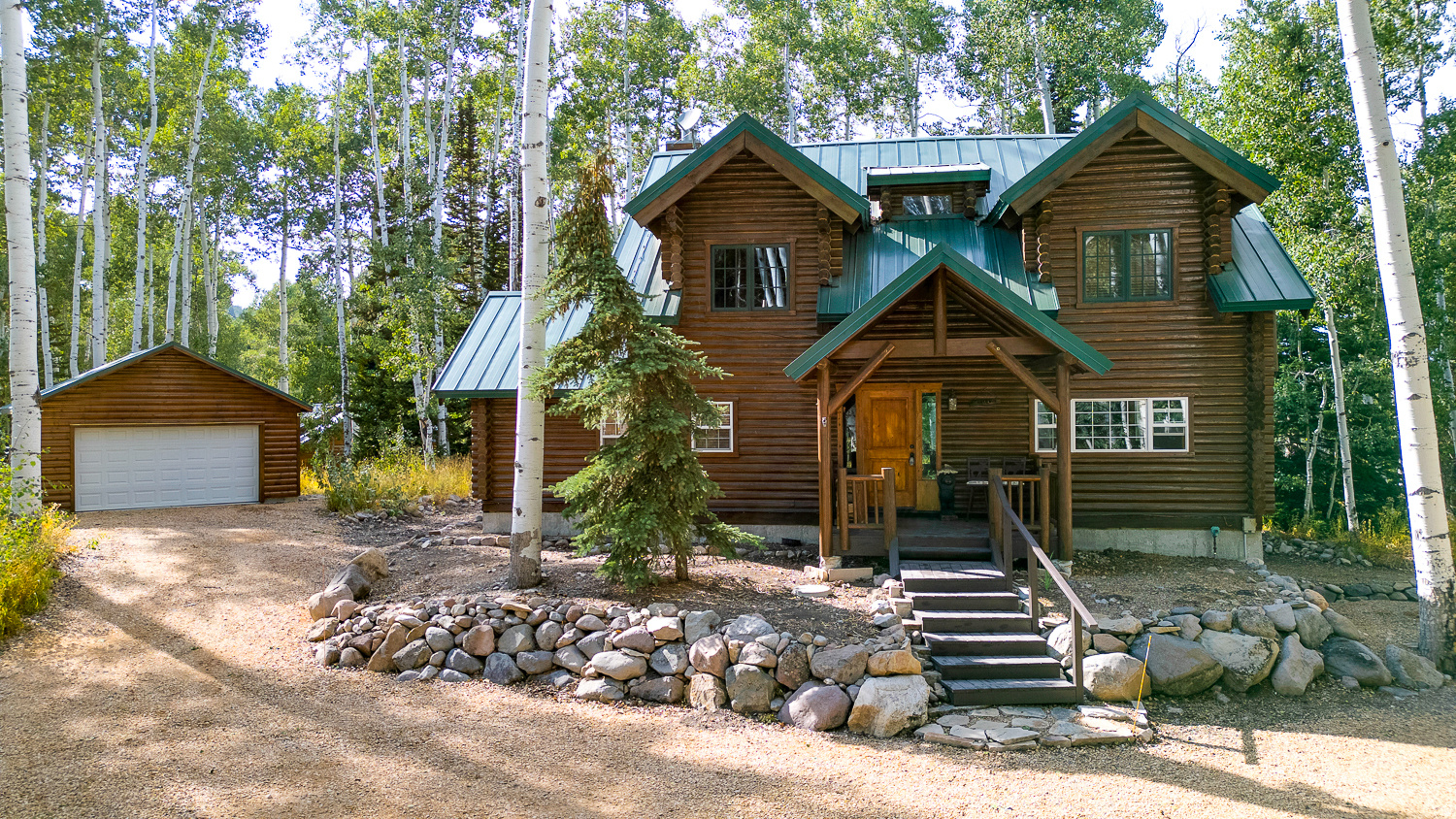 TIMBER LAKES - Residential