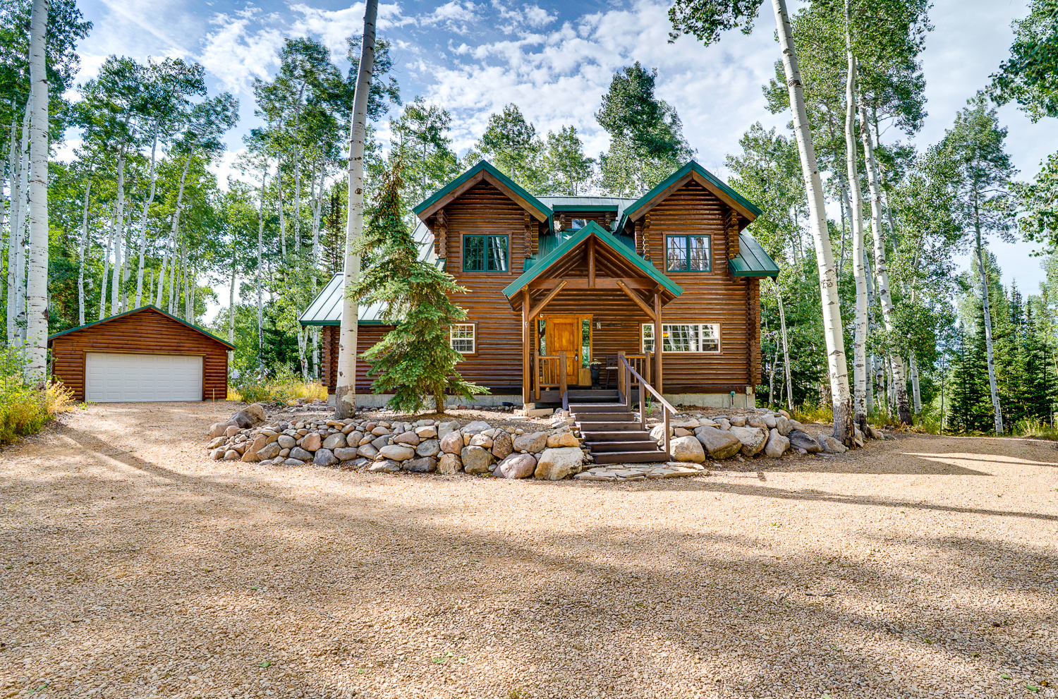 TIMBER LAKES - Residential