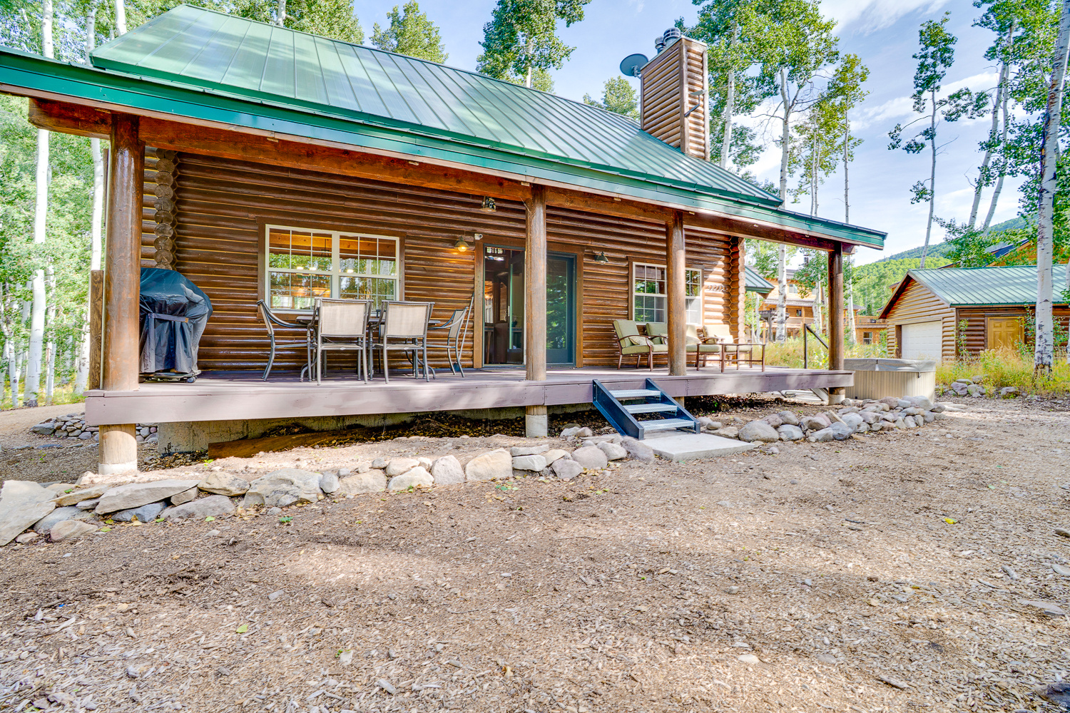 TIMBER LAKES - Residential