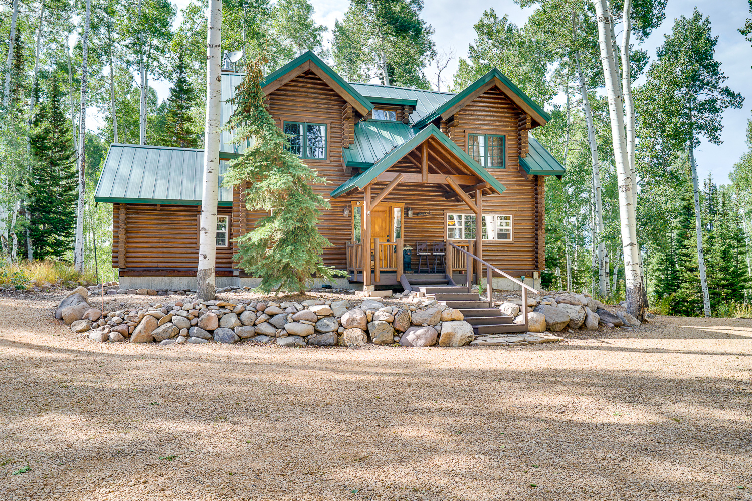 TIMBER LAKES - Residential