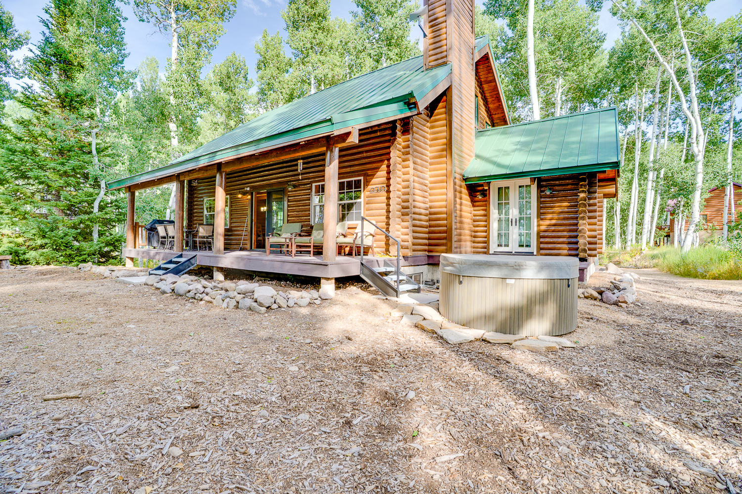 TIMBER LAKES - Residential