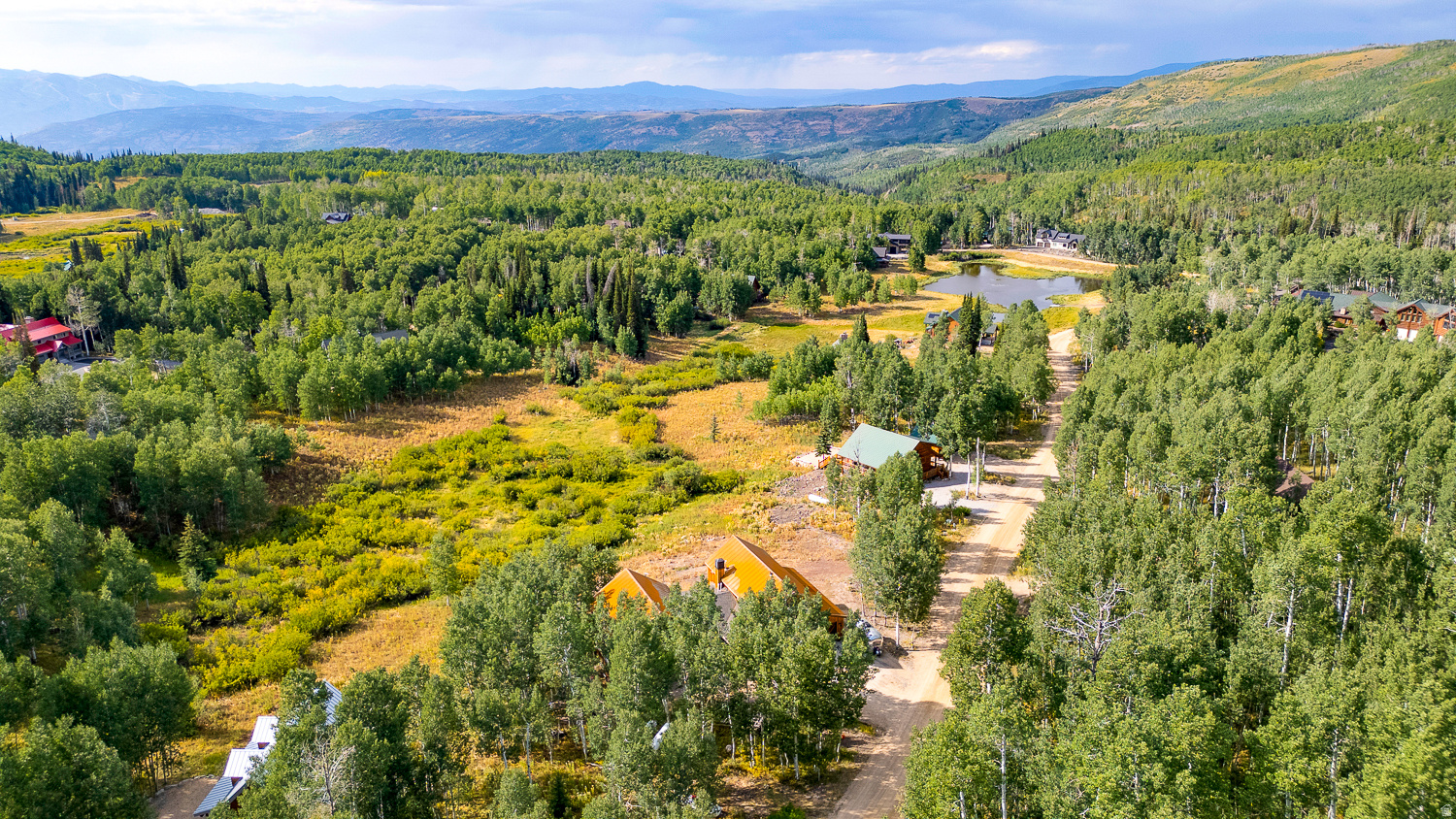 TIMBER LAKES - Residential