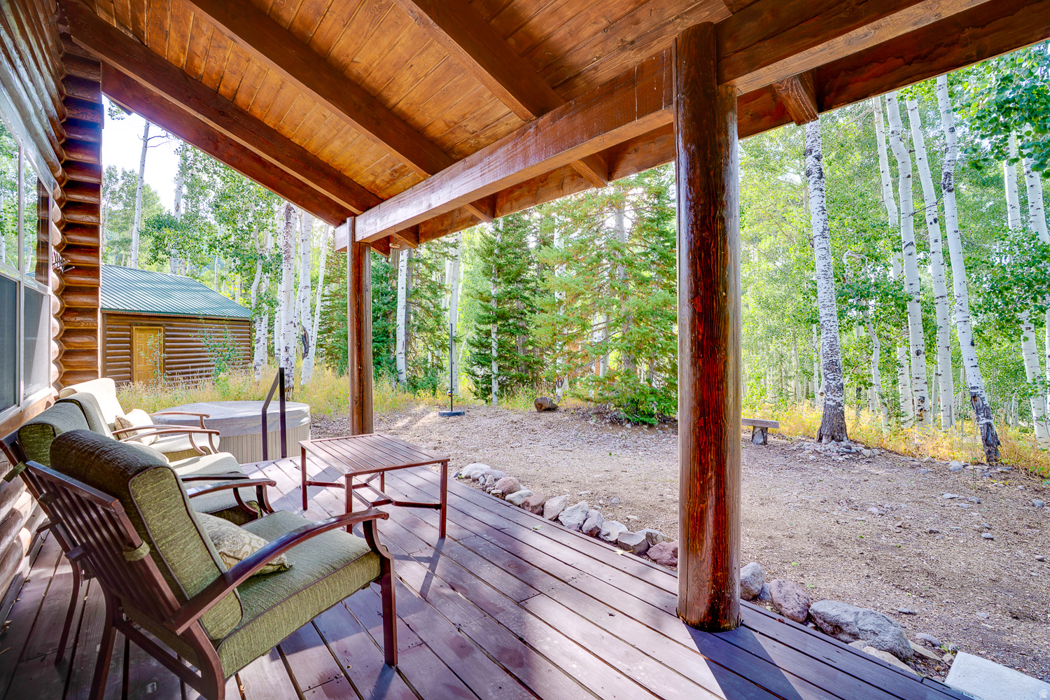 TIMBER LAKES - Residential