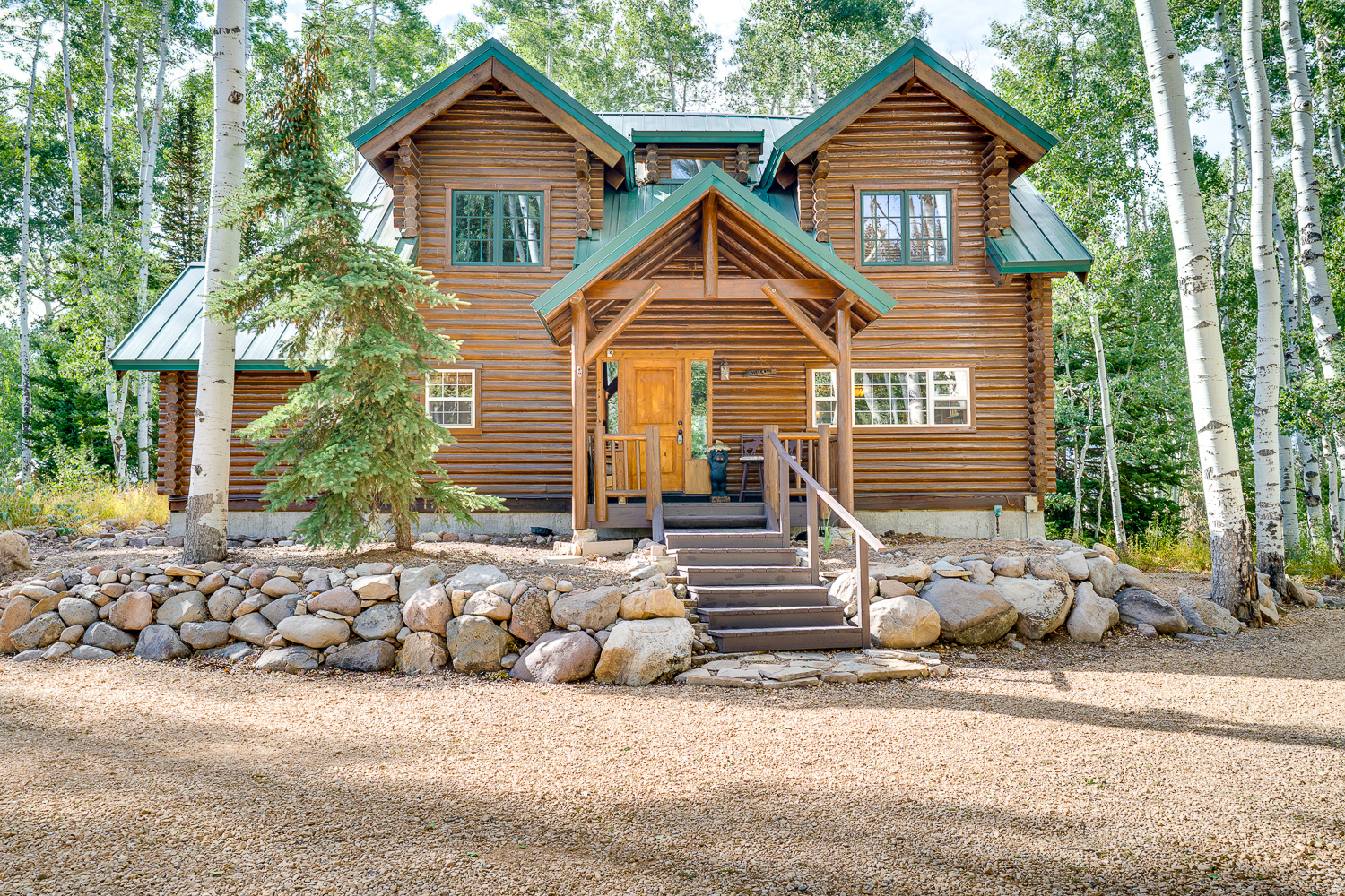 TIMBER LAKES - Residential