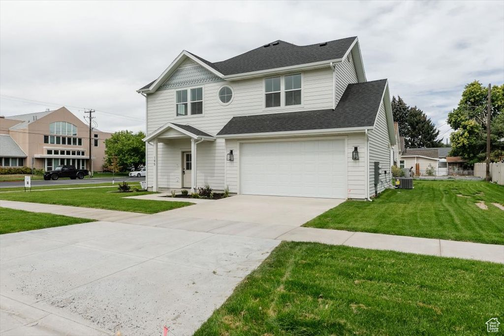 Photo of 314 N 200 W, Logan, UT 84321 (MLS # 2113296)