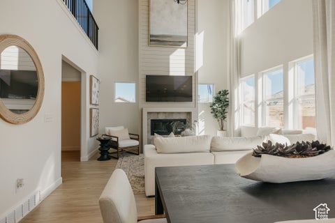 Tiny photo for 3710 N EAGLE MEADOW DR, Eagle Mountain, UT 84005 (MLS # 2190535)