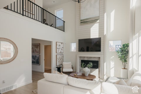 Tiny photo for 3710 N EAGLE MEADOW DR, Eagle Mountain, UT 84005 (MLS # 2190535)