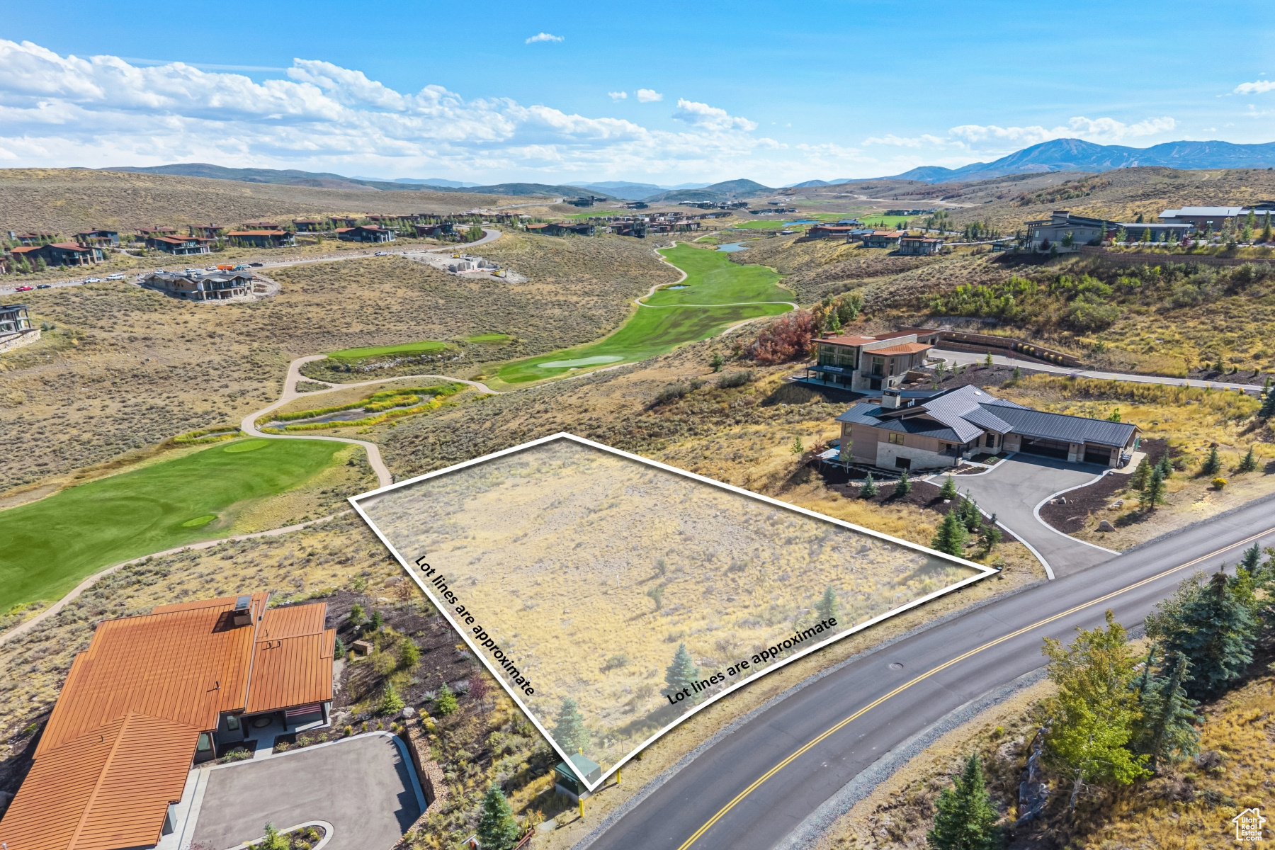 PROMONTORY PAINTED SHORES PHASE 1 - Land