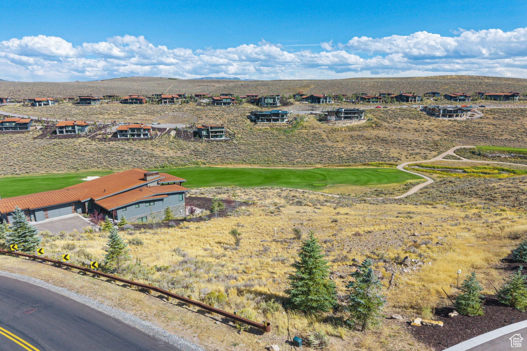 PROMONTORY PAINTED SHORES PHASE 1 - Land
