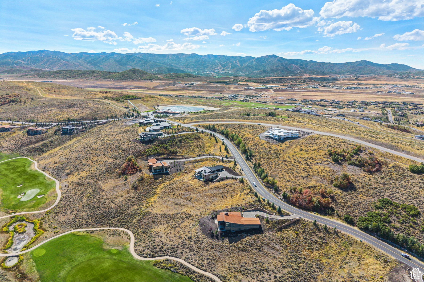PROMONTORY PAINTED SHORES PHASE 1 - Land