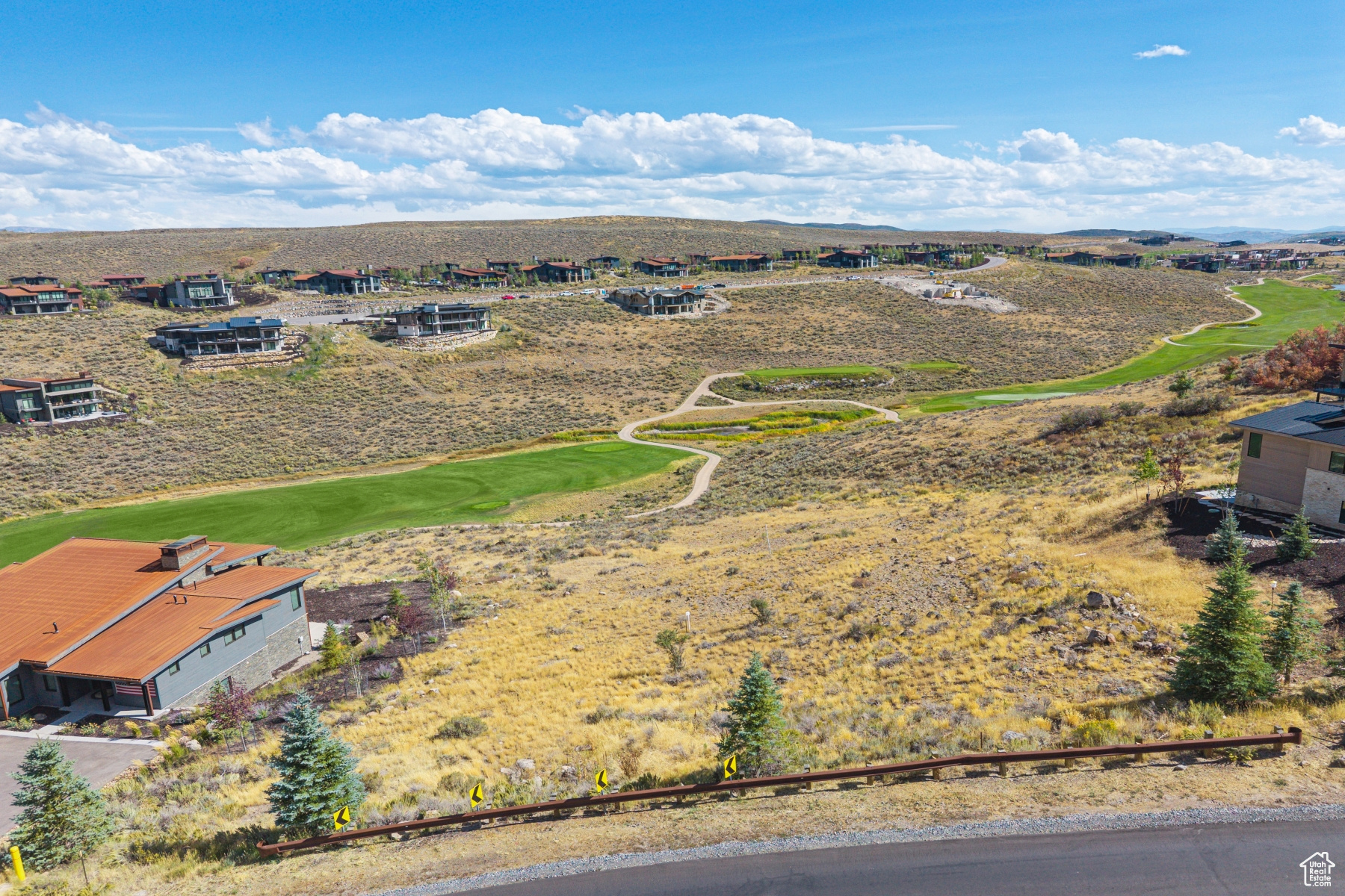 PROMONTORY PAINTED SHORES PHASE 1 - Land