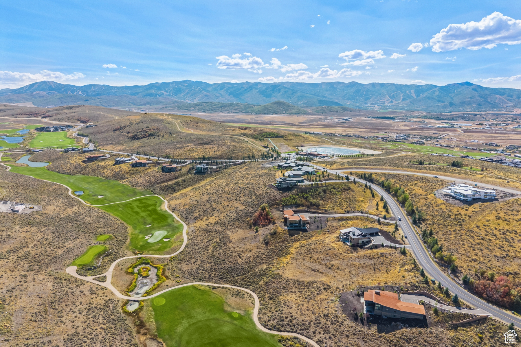 PROMONTORY PAINTED SHORES PHASE 1 - Land