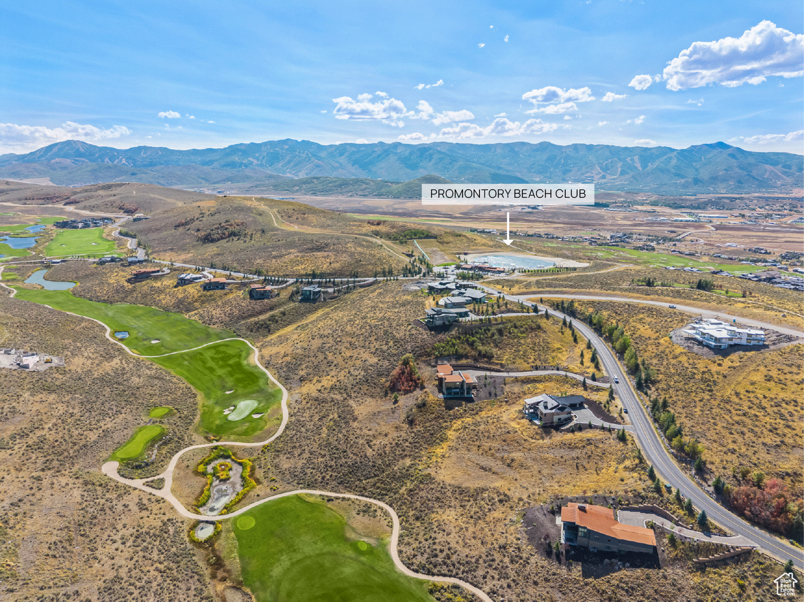 PROMONTORY PAINTED SHORES PHASE 1 - Land