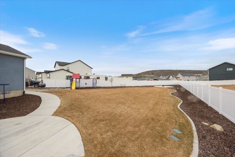 Tiny photo for 1794 E JOHNSTOWN ST N, Eagle Mountain, UT 84005 (MLS # 2143948)