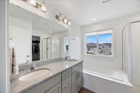 Tiny photo for 1794 E JOHNSTOWN ST N, Eagle Mountain, UT 84005 (MLS # 2143948)