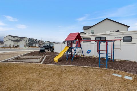 Tiny photo for 1794 E JOHNSTOWN ST N, Eagle Mountain, UT 84005 (MLS # 2143948)