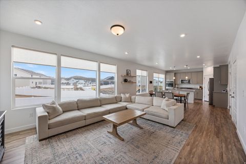 Tiny photo for 1794 E JOHNSTOWN ST N, Eagle Mountain, UT 84005 (MLS # 2143948)