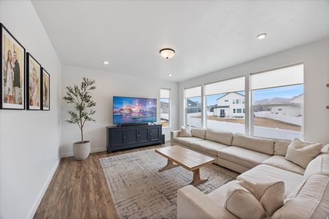 Tiny photo for 1794 E JOHNSTOWN ST N, Eagle Mountain, UT 84005 (MLS # 2143948)
